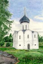 Spaso-Preobrazhenski Cathedral, Pereslavl-Zalesski